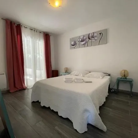 2 Pièces En Rdjardin Avec 2 Grands Terrasses